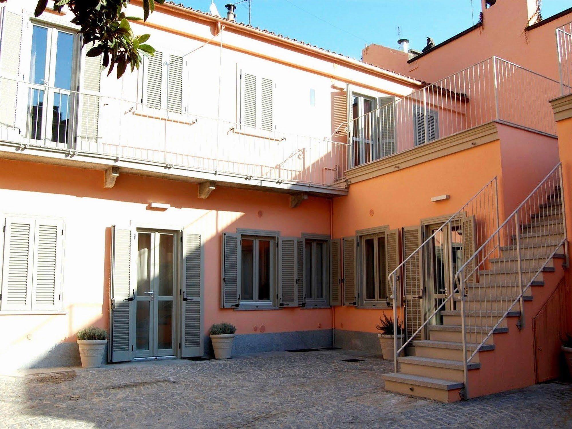 Residenza Il Nespolo - Estella Hotel Collection Turin Exterior foto